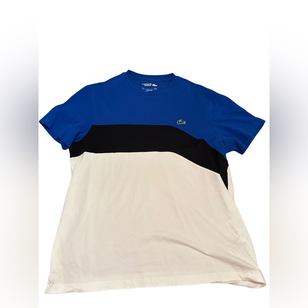 Lacoste SPORT men Tshirt.